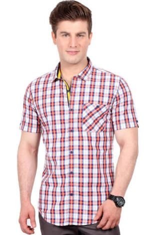 Mens Half Sleeve Shirts