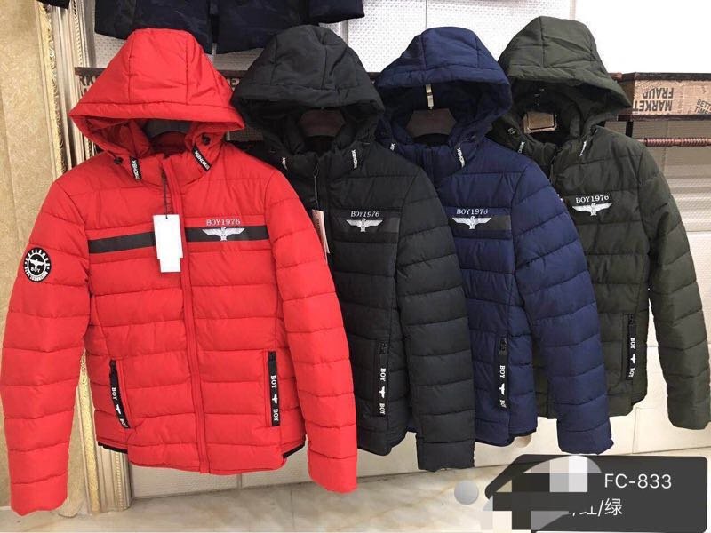 Mens Jackets (FC-833)