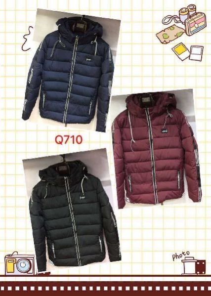 Mens Jackets (Q710)