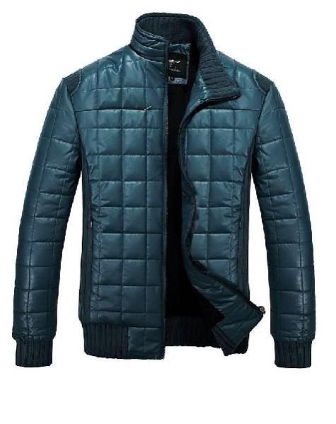 Mens Lether Jacket