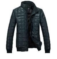 Mens Lether Jacket