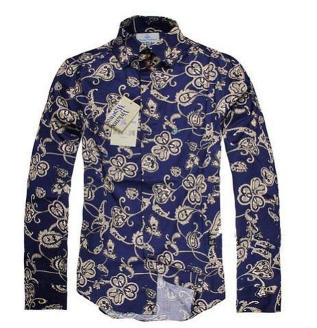 Mens Printed Shirts 05