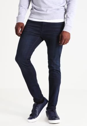 Mens Slim Fit Jeans