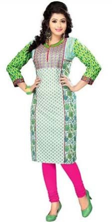 Ladies Cotton Kurti 02
