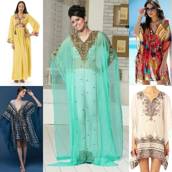 Ladies Kaftans 02