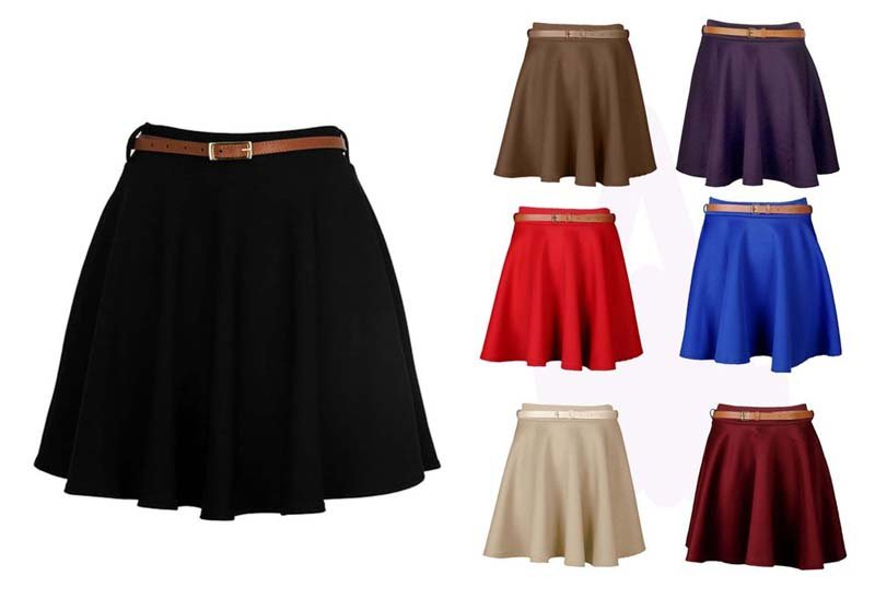 Ladies Skirts 01