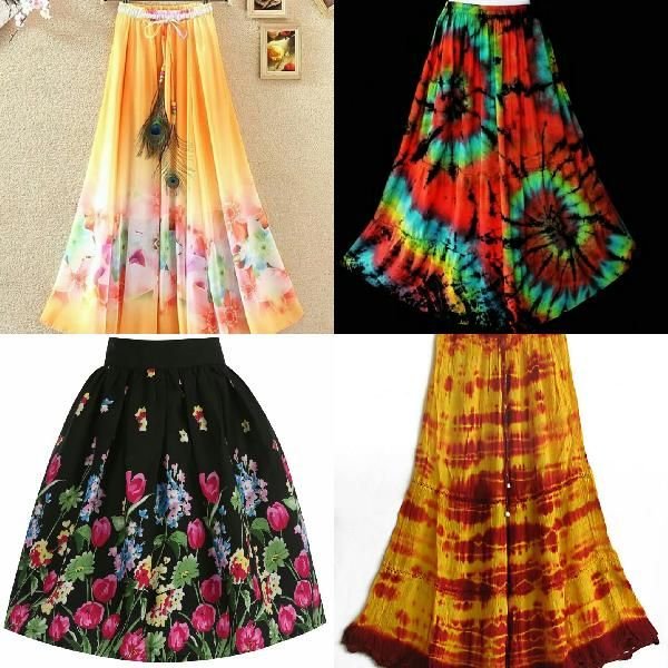 Ladies Skirts 02