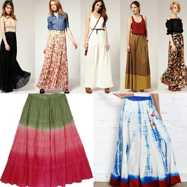 Ladies Skirts 06
