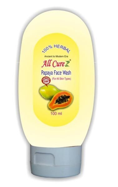 Papaya Face Wash 100ML