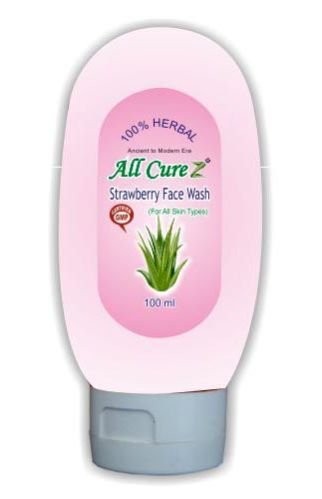 Strawberry Face Wash 100ML