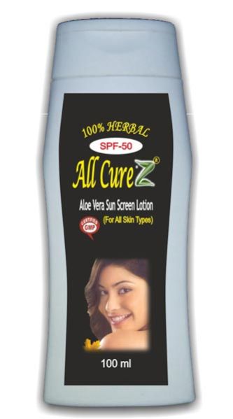 Sun Screen Lotion 100ML