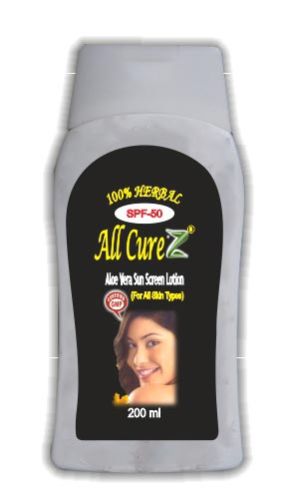 Sun Screen Lotion 200ML