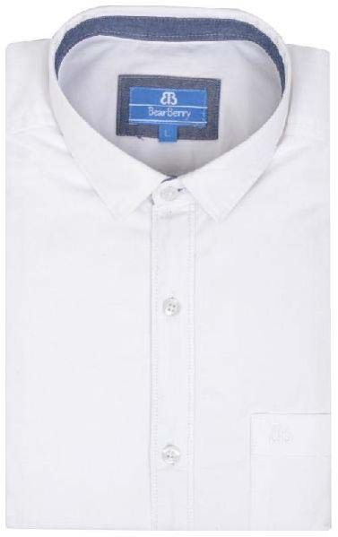 Mens Casual Cotton Shirt (0080-BBST-1)