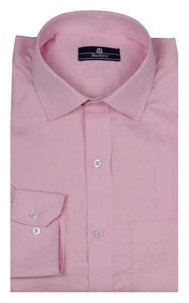 Mens Casual Cotton Shirt (0147-BBST-1_1)