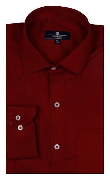Mens Casual Cotton Shirt (0149-BBST-1_1)
