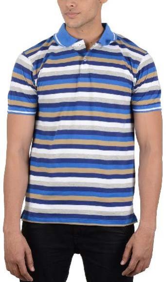 Mens Formal T-Shirt 03