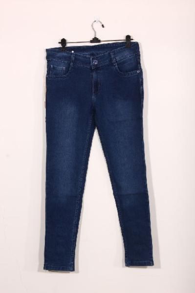 Ladies Denim Jeans 01