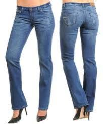 Ladies Denim Jeans 03