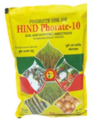 Hind Phorate Agro Pesticides