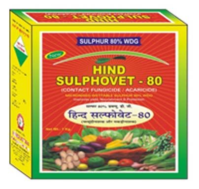 Hind Sulphovet-80 Agro Pesticides