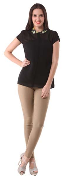 Ladies Monochrome Shirt