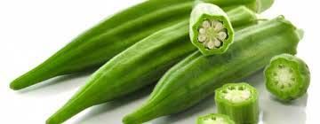 Fresh Okra 01