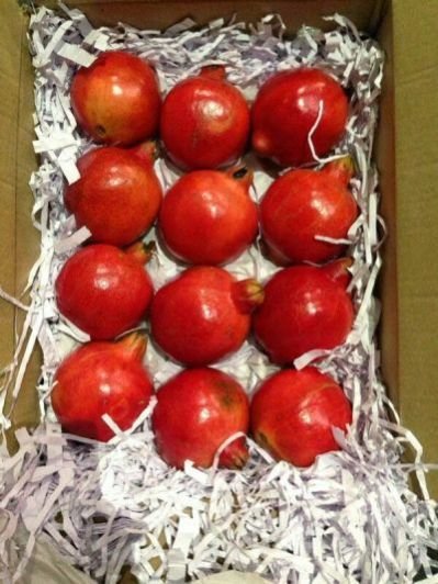 Fresh Pomegranate 02