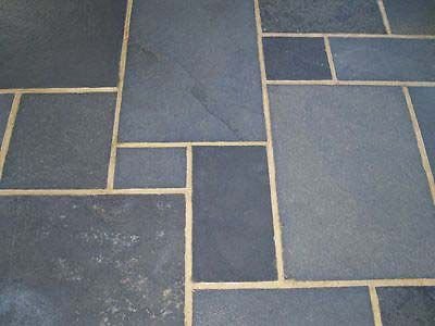 Black Natural Limestone