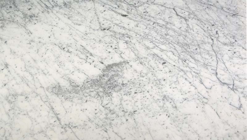 Carrara White Marble Slab