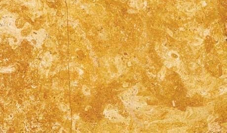 Flower Gold Marble Slab