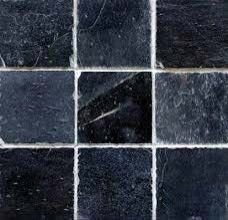 Jak Black Natural Slate Stone