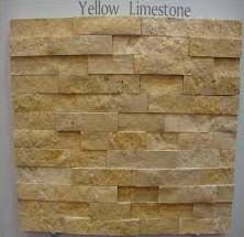 Yellow Natural Limestone
