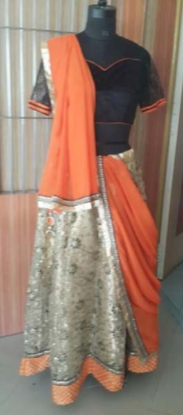 Designer Lehenga Choli 01