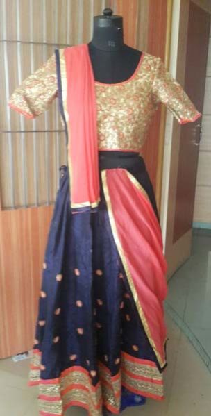 Designer Lehenga Choli 03