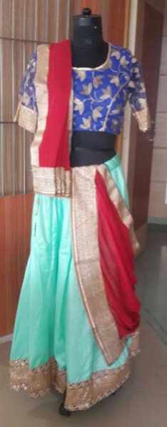 Designer Lehenga Choli 06