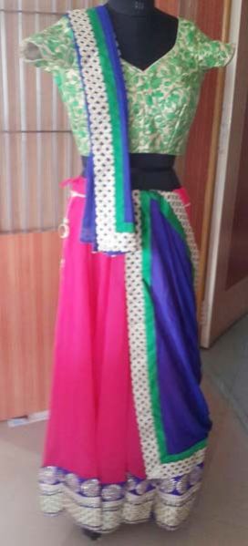 Designer Lehenga Choli 07