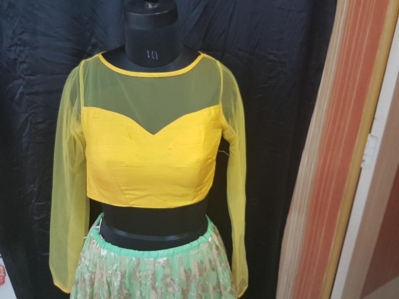 Designer Lehenga Choli 11