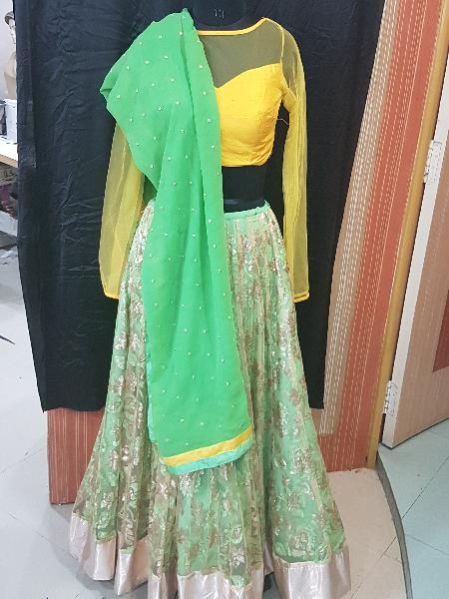 Designer Lehenga Choli 13