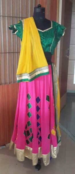 Designer Lehenga Choli 05