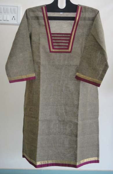 Ladies Cotton Kurti 02