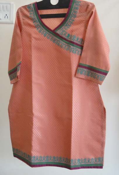 Ladies Cotton Kurti 03
