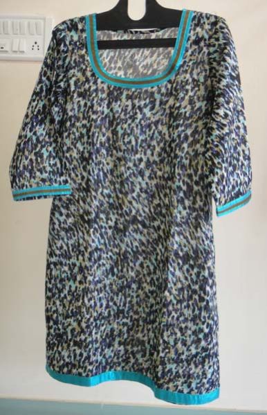 Ladies Cotton Kurti 05