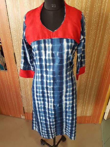 Ladies Cotton Kurti 06