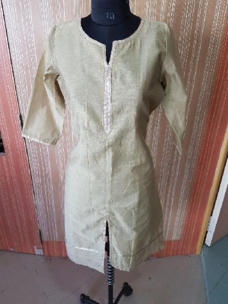 Ladies Cotton Kurti 07