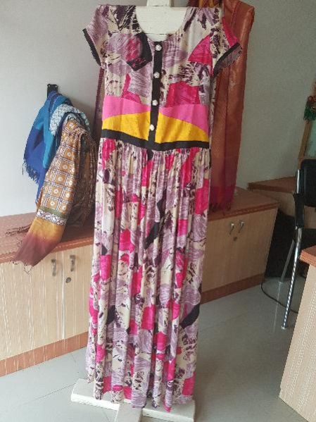 Ladies Cotton Kurti 15