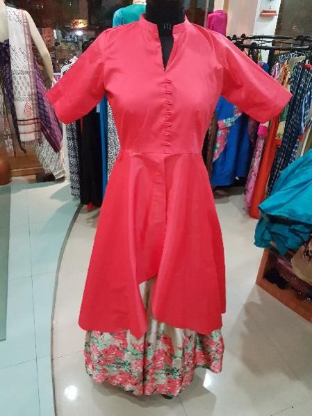 Ladies Indo Western Dress 03