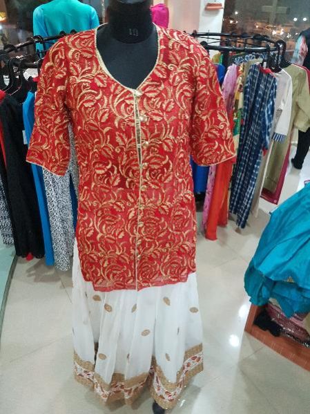 Ladies Indo Western Dress 04