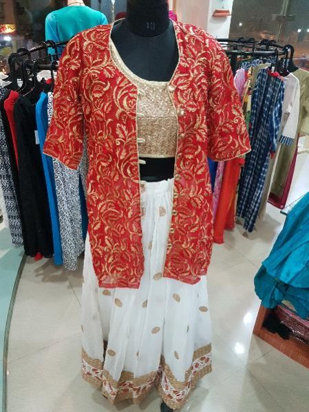 Ladies Indo Western Dress 05