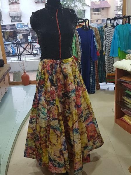 Ladies Indo Western Dress 07