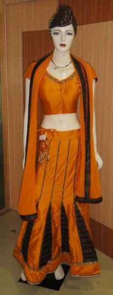 Designer Lehenga Choli 10